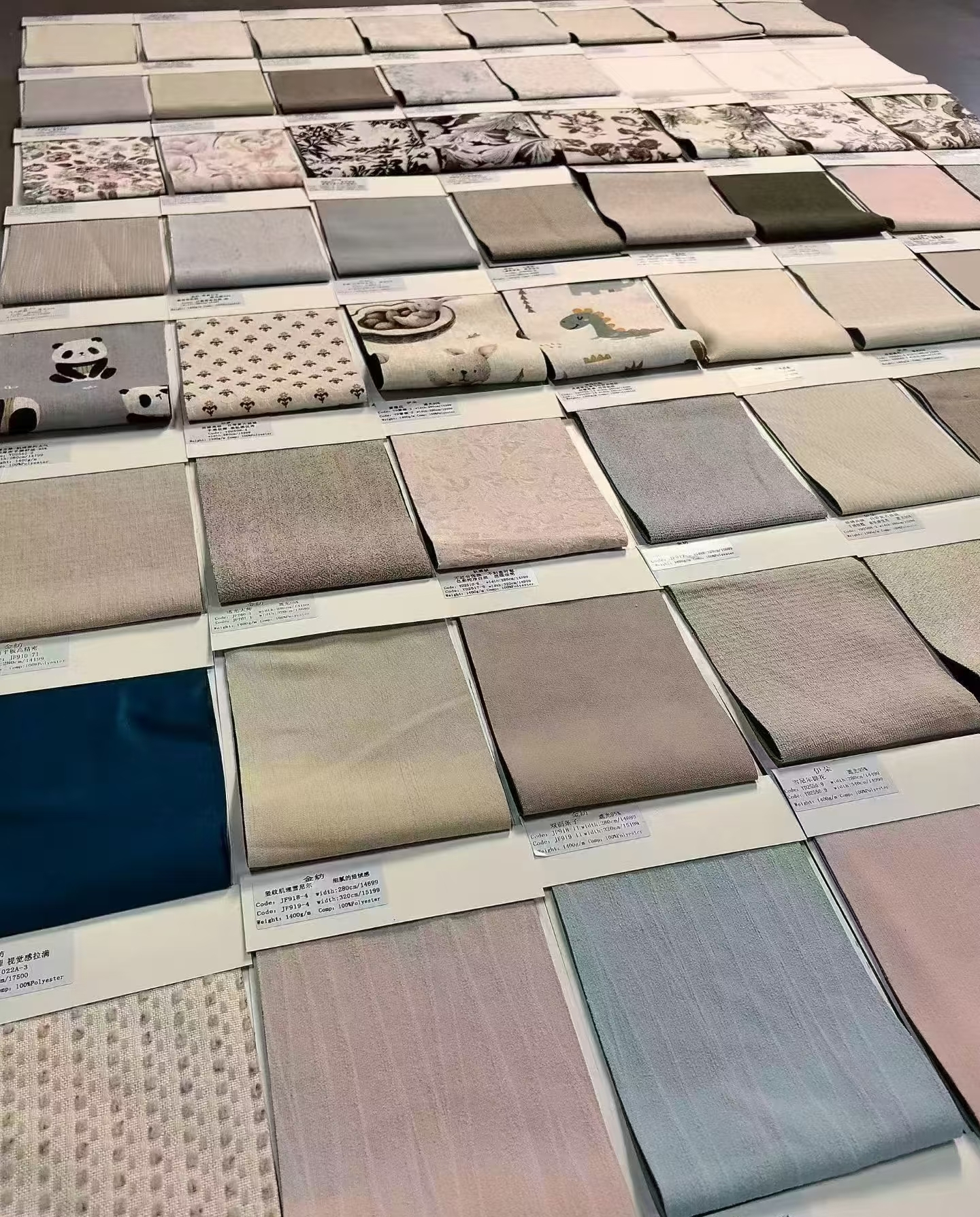 Exquisite presentation of high-end design